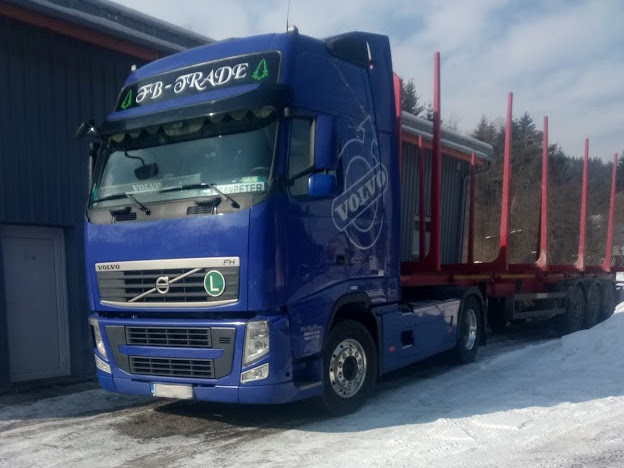 Trade in volvo